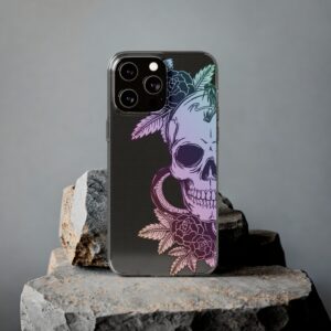 Amazing Rainbow Skull Case
