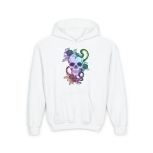 Youth Heavy Blend Hooded Sweatshirt